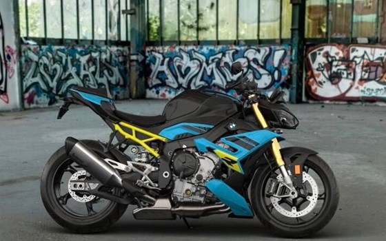 Gebrauchtmotorrad BMW S 1000 R - Bild 6