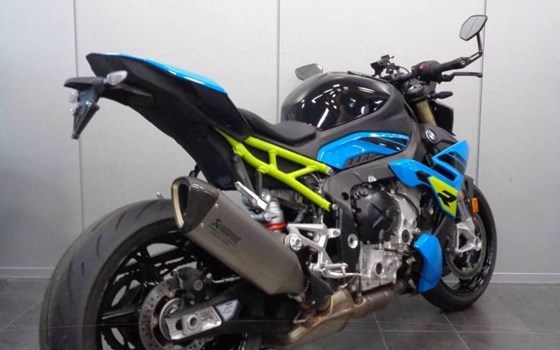 Gebrauchtmotorrad BMW S 1000 R - Bild 6