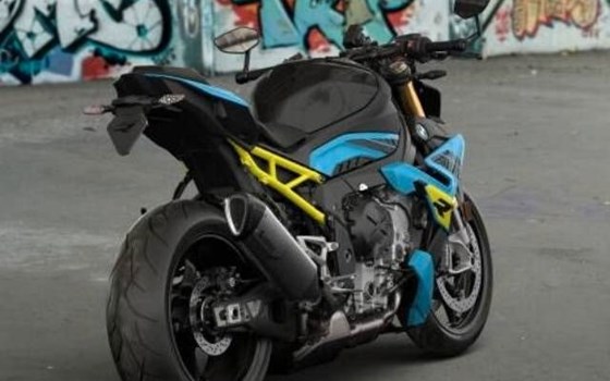 Gebrauchtmotorrad BMW S 1000 R - Bild 7