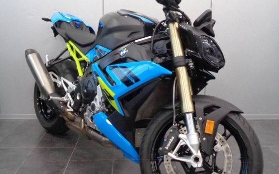 Gebrauchtmotorrad BMW S 1000 R - Bild 7