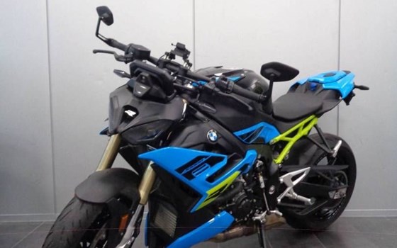Gebrauchtmotorrad BMW S 1000 R - Bild 9