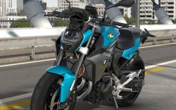 Gebrauchtmotorrad BMW F 900 R - Bild 4
