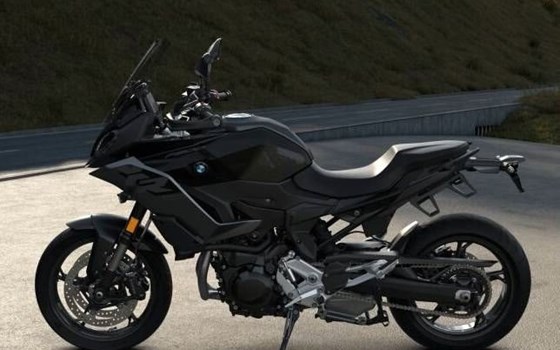 Gebrauchtmotorrad BMW F 900 XR - Bild 3