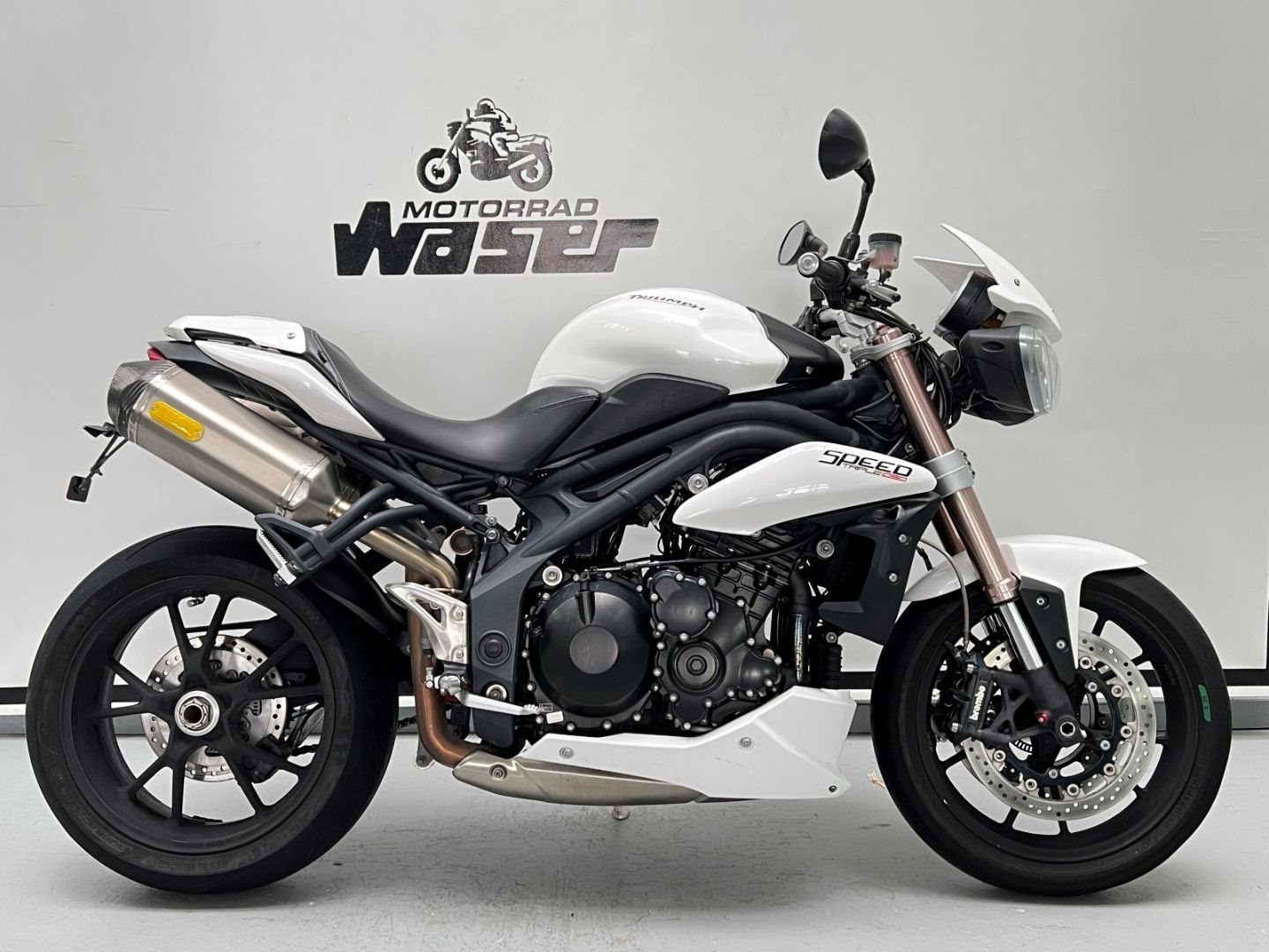 Triumph Speed Triple 1050 