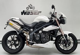 Gebrauchte Triumph Speed Triple 1050