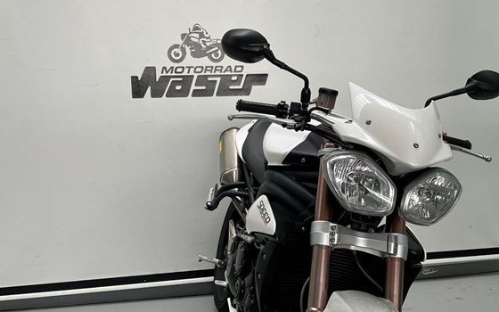 Gebrauchtmotorrad Triumph Speed Triple 1050 - Bild 10