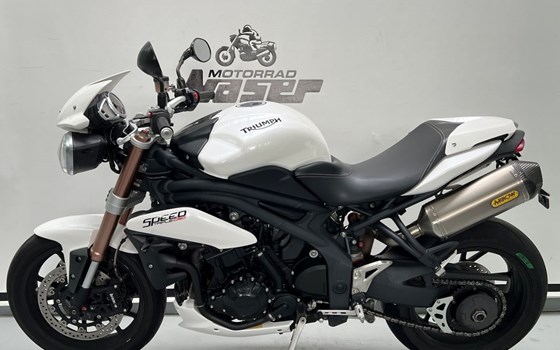 Gebrauchtmotorrad Triumph Speed Triple 1050 - Bild 4