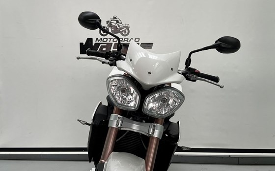 Gebrauchtmotorrad Triumph Speed Triple 1050 - Bild 9