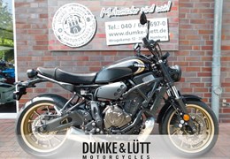 Gebrauchte Yamaha XSR700