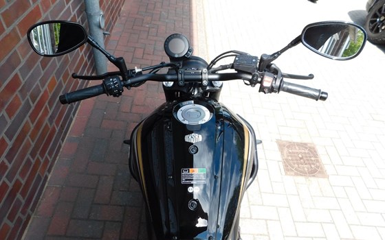 Gebrauchtmotorrad Yamaha XSR700 - Bild 10