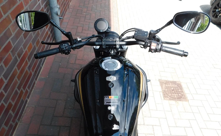 Angebot Yamaha XSR700 Bild 10: Angebot Yamaha XSR700