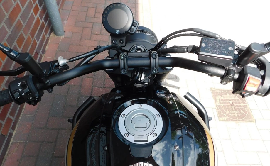 Angebot Yamaha XSR700 Bild 11: Angebot Yamaha XSR700