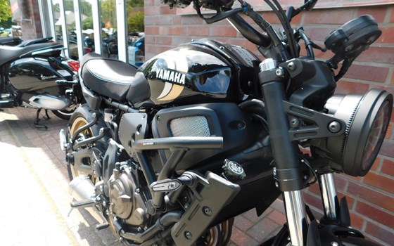 Gebrauchtmotorrad Yamaha XSR700 - Bild 14