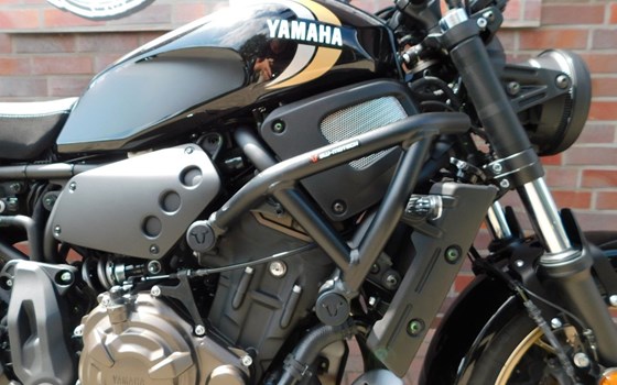 Gebrauchtmotorrad Yamaha XSR700 - Bild 16