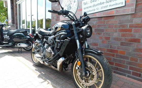 Gebrauchtmotorrad Yamaha XSR700 - Bild 2