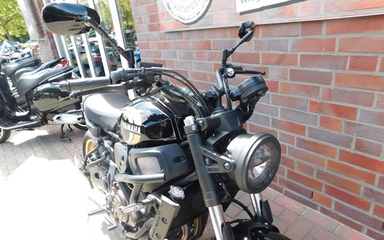 Gebrauchtmotorrad Yamaha XSR700 - Bild 4