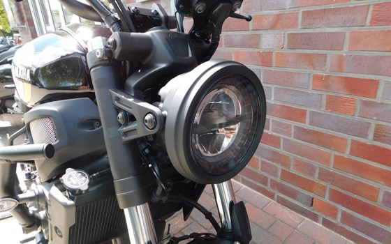 Gebrauchtmotorrad Yamaha XSR700 - Bild 5