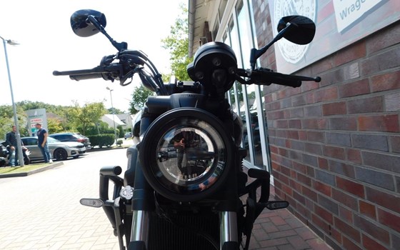 Gebrauchtmotorrad Yamaha XSR700 - Bild 6