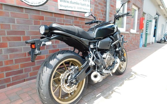 Gebrauchtmotorrad Yamaha XSR700 - Bild 7