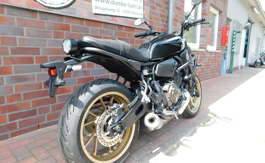 Angebot Yamaha XSR700 Bild 7: Angebot Yamaha XSR700