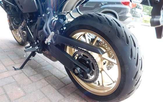 Gebrauchtmotorrad Yamaha XSR700 - Bild 8