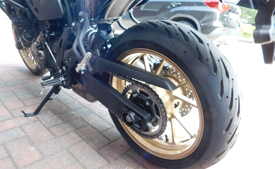 Angebot Yamaha XSR700 Bild 8: Angebot Yamaha XSR700