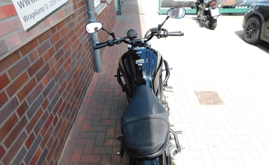 Angebot Yamaha XSR700 Bild 9: Angebot Yamaha XSR700