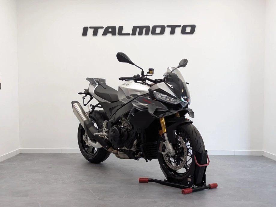 Angebot Aprilia Tuono V4 1100 Factory Bild 1: Angebot Aprilia Tuono V4 1100 Factory