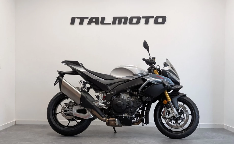Angebot Aprilia Tuono V4 1100 Factory Bild 2: Angebot Aprilia Tuono V4 1100 Factory