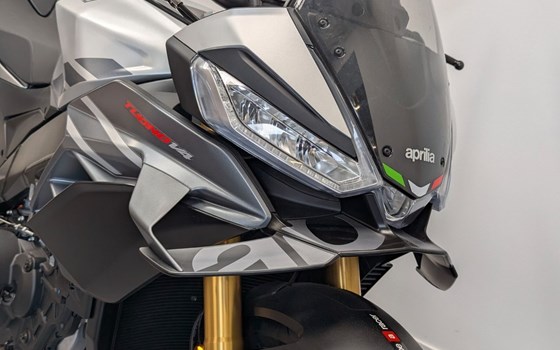 Neufahrzeug Aprilia Tuono V4 1100 Factory - Bild 6