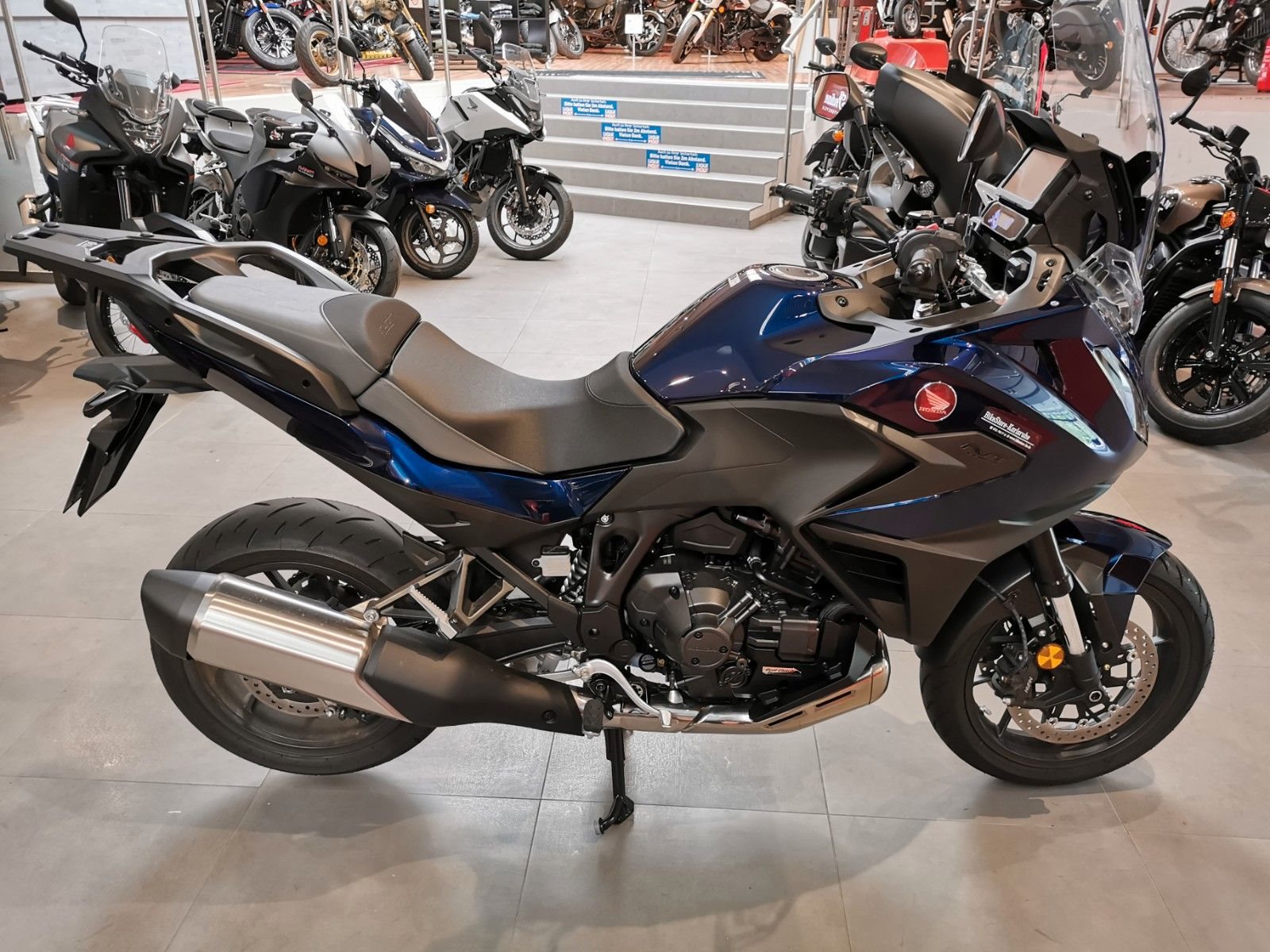 Honda NT1100 DCT
