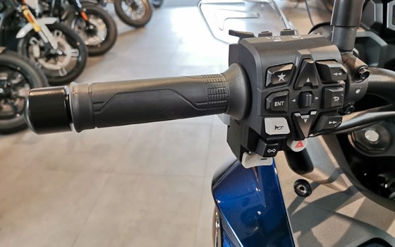 Gebrauchtmotorrad Honda NT1100 DCT - Bild 10