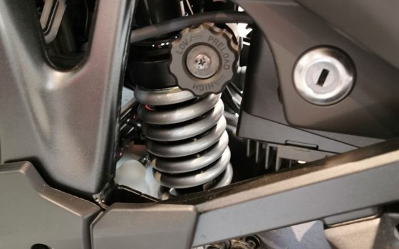 Gebrauchtmotorrad Honda NT1100 DCT - Bild 12