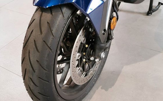 Gebrauchtmotorrad Honda NT1100 DCT - Bild 14