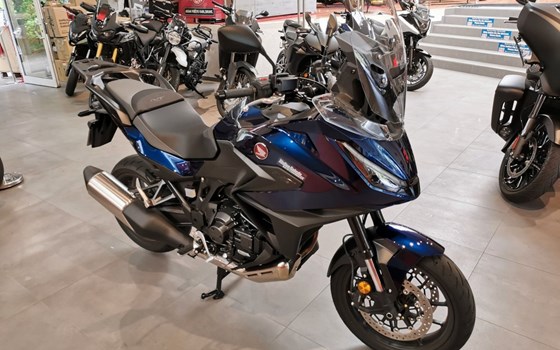 Gebrauchtmotorrad Honda NT1100 DCT - Bild 2