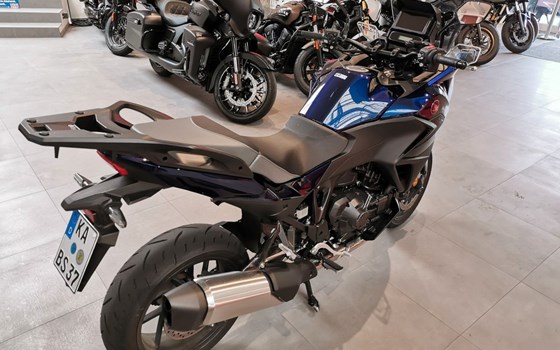 Gebrauchtmotorrad Honda NT1100 DCT - Bild 3