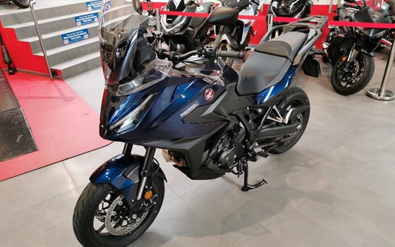 Gebrauchtmotorrad Honda NT1100 DCT - Bild 5