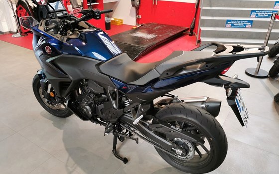 Gebrauchtmotorrad Honda NT1100 DCT - Bild 6