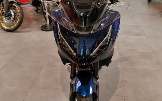 Gebrauchtmotorrad Honda NT1100 DCT - Bild 7