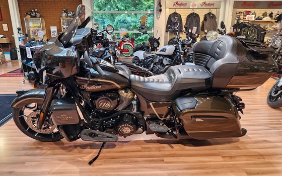 Gebrauchtmotorrad Indian Roadmaster Dark Horse - Bild 11