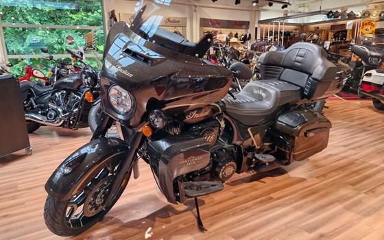 Gebrauchtmotorrad Indian Roadmaster Dark Horse - Bild 12