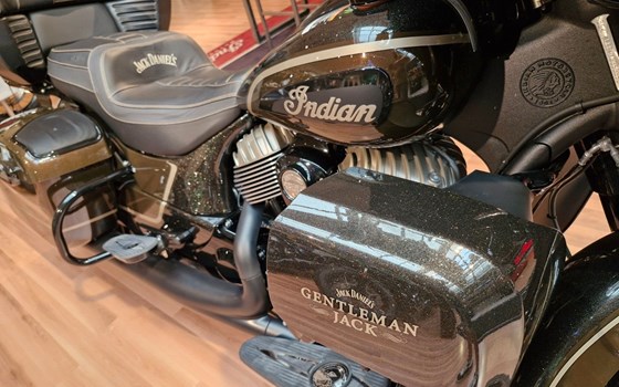 Gebrauchtmotorrad Indian Roadmaster Dark Horse - Bild 15