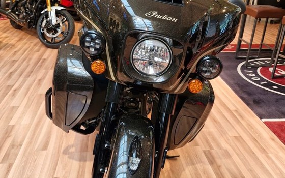 Gebrauchtmotorrad Indian Roadmaster Dark Horse - Bild 3