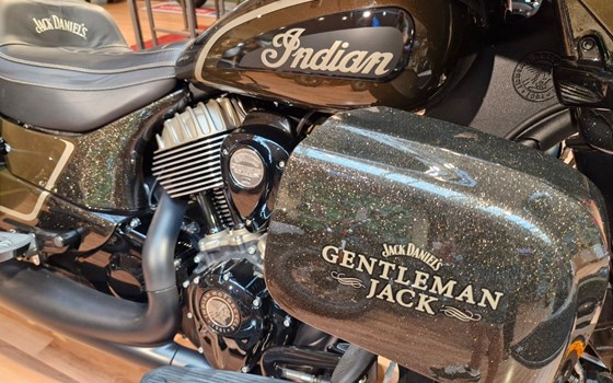 Gebrauchtmotorrad Indian Roadmaster Dark Horse - Bild 4