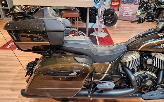 Gebrauchtmotorrad Indian Roadmaster Dark Horse - Bild 7