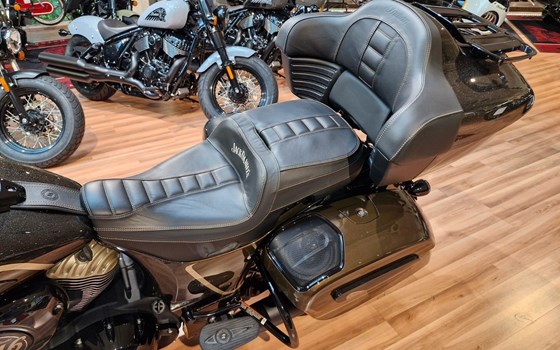 Gebrauchtmotorrad Indian Roadmaster Dark Horse - Bild 9