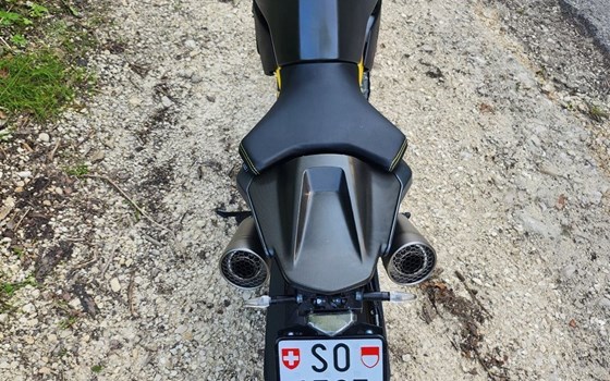 Motorrad Occasion KTM 890 Duke R - Bild 5