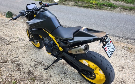 Motorrad Occasion KTM 890 Duke R - Bild 6