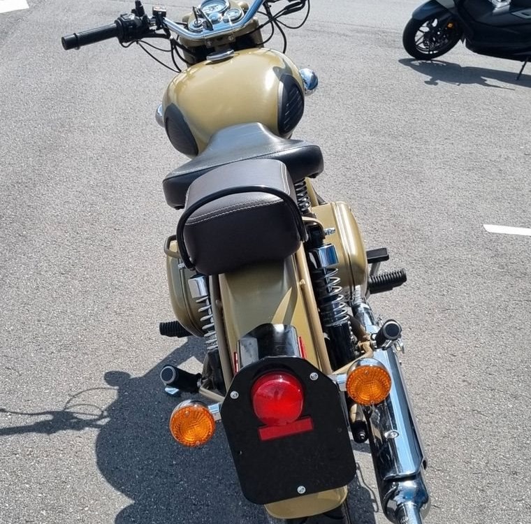 Angebot Royal Enfield Classic 500 EFI Desert Storm