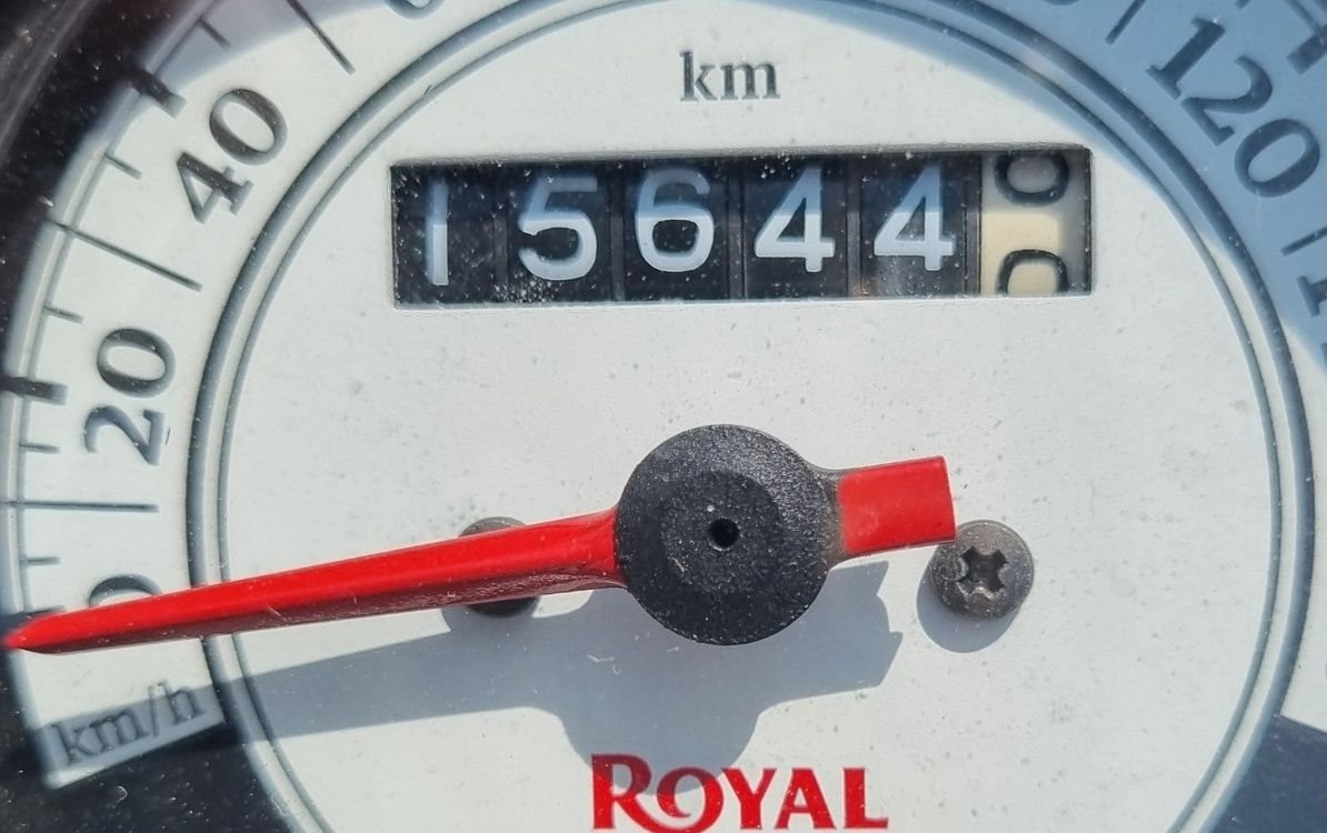 Angebot Royal Enfield Classic 500 EFI Desert Storm